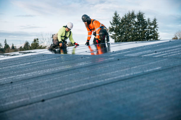 Reliable Flat Roof Repair contractor in Orion, IL by Roof Repair Smedway
